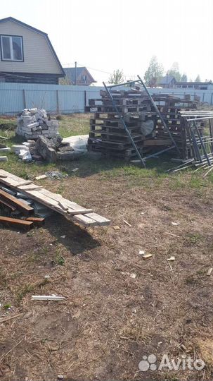 Разнорабочие