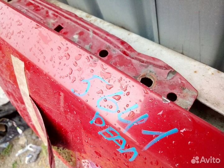 Mazda 3 BK - Крыло правое Б/У