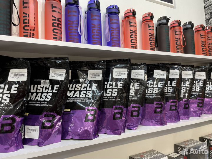 Протеин мультикомпонентный, брендовый протеин