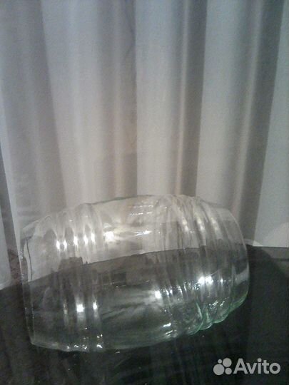 Стеклянная колба