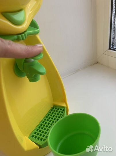 Кулер для воды детский