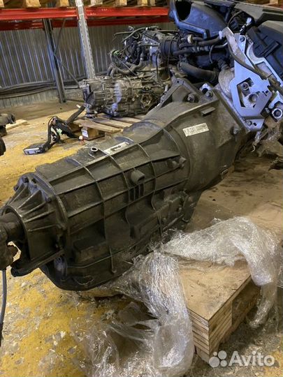 АКПП Bmw 5 M54B30