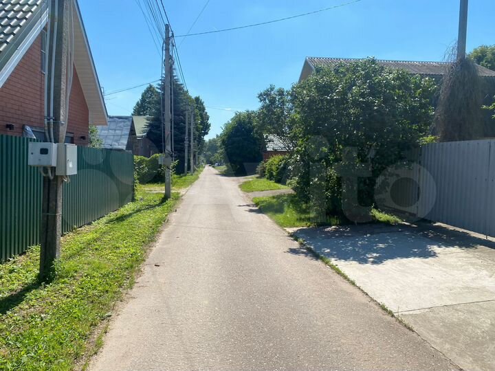 Участок 6 сот. (ИЖС)