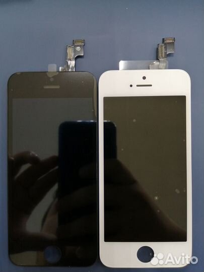 Quick Service: Дисплей для Apple iPhone 5