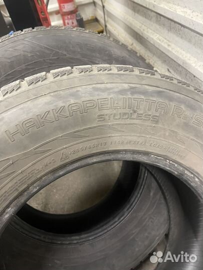 Nokian Tyres Hakkapeliitta R2 SUV 265/65 R17