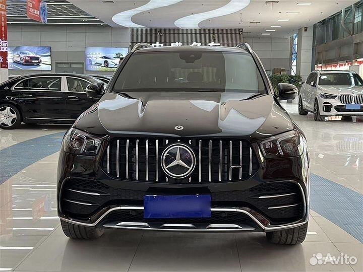 Mercedes-Benz GLE-класс AMG 4.0 AT, 2023, 7 348 км
