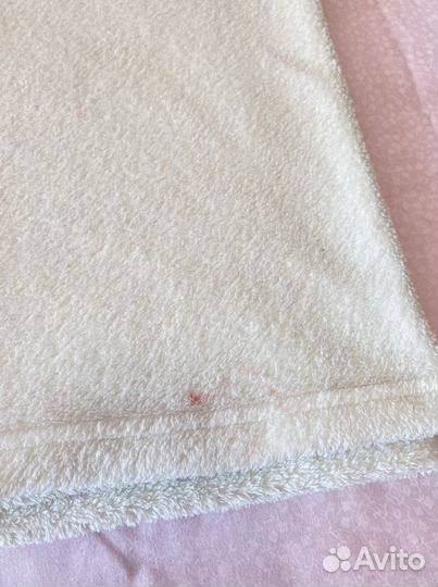 Плед детский