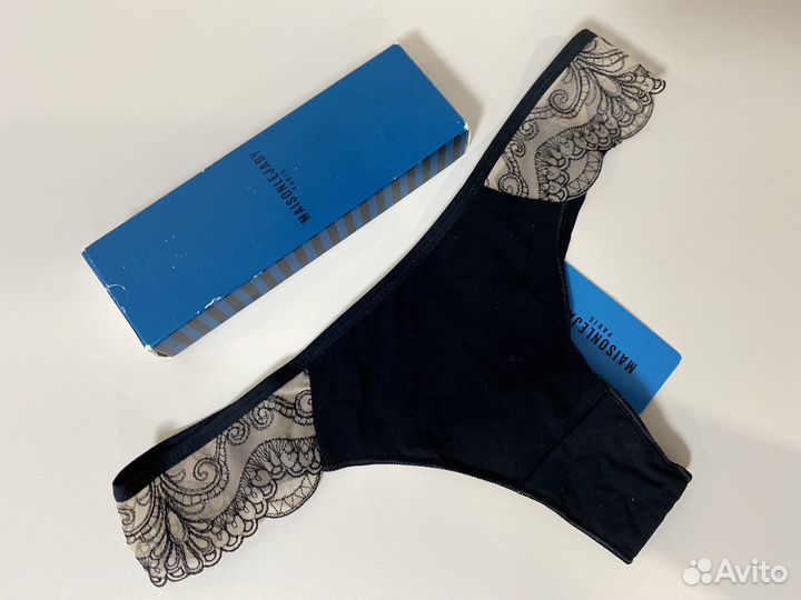 Maisonlegabu трусы стринги