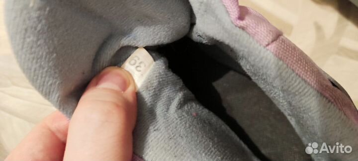 Ботинки лыжные 39 размер