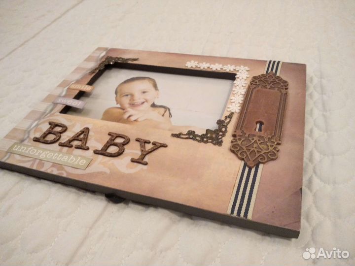 Рамка для фото Baby
