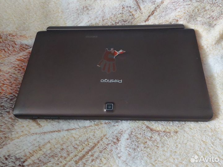 Планшет prestigio visconte v