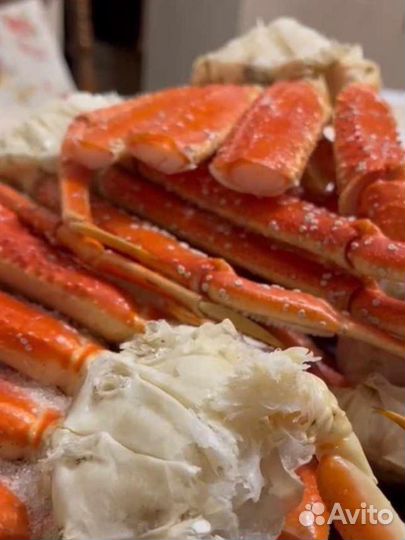 Краб стригун