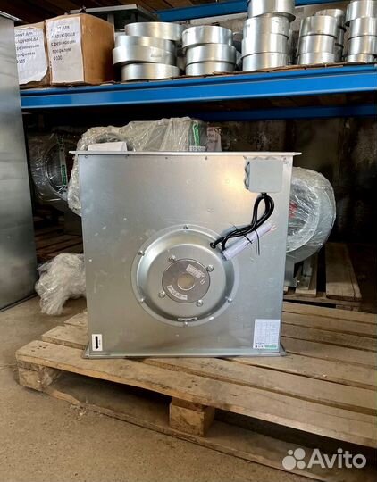 Вентилятор VKP (220В/380В)