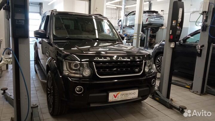 Land Rover Discovery 3.0 AT, 2014, 206 156 км