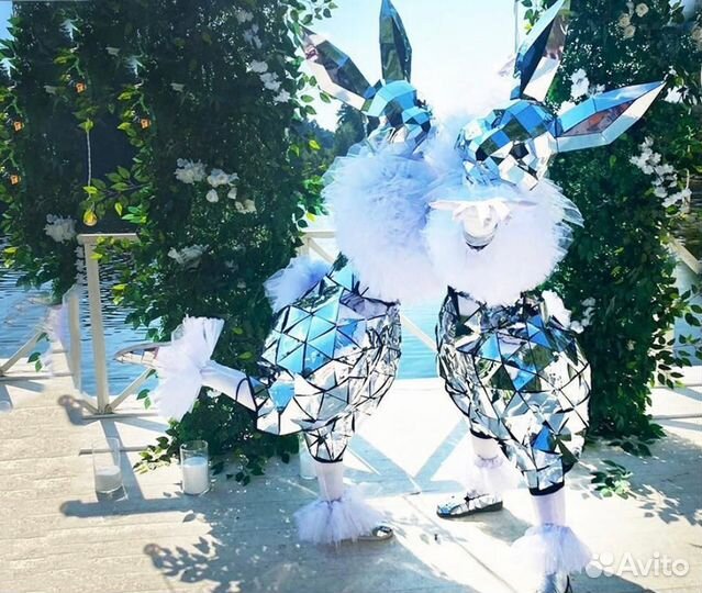 Зеркальные звезды