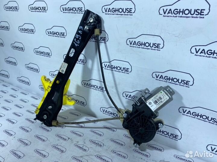 Стеклоподъемник задний левый Volkswagen Polo 5 1.6