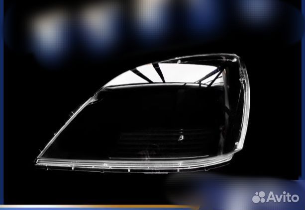 Стекла фар Gx470