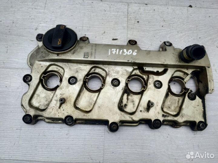 Клапанная крышка Audi Q7 4L BAR 2007