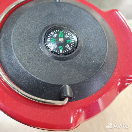 Кемпинговый фонарь