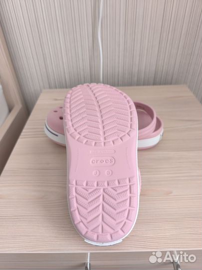 Сабо crocs j3