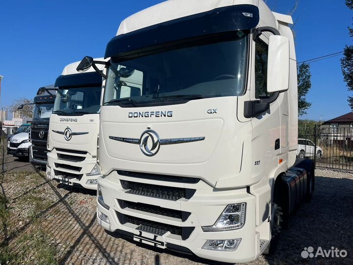 DongFeng DFH 4180 4x2, 2023