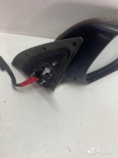 Зеркало заднего вида переднее правое Toyota Land