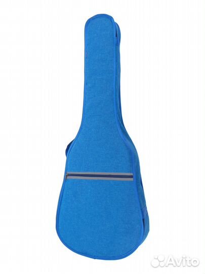 Mldg-49k Чехол для акустической гитары, синий