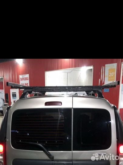 Багажник на крышу