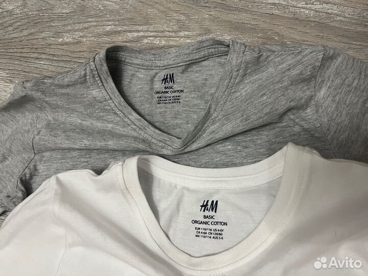 Лонгслив для мальчика hm