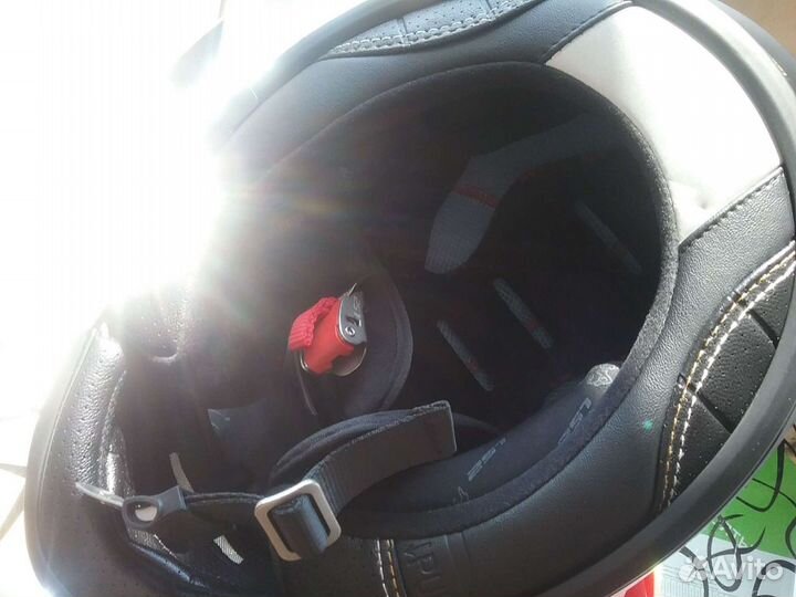 Мотошлем лс2 vector эво