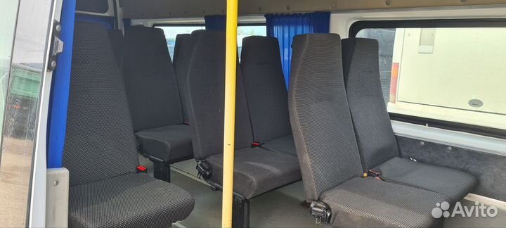 Городской автобус Ford Transit, 2013