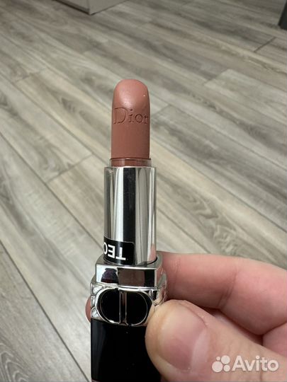 Помада Dior matte balm 100