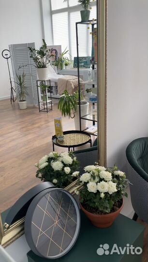 Администратор студии массажа лица