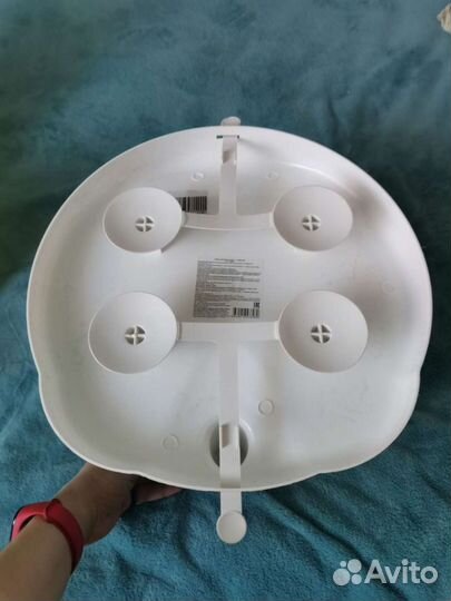 Горка и стульчик для купания