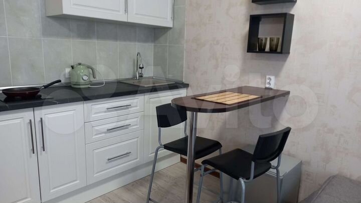 Квартира-студия, 21 м², 4/22 эт.