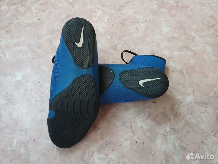 Боксерки nike machomai