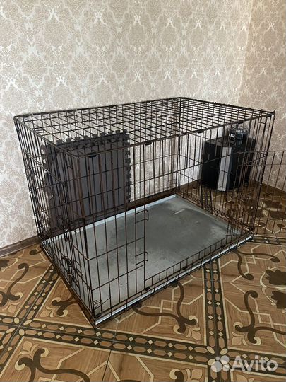 Клетка вольер для большой собаки бу