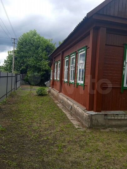 Дом 73 м² на участке 15 сот.