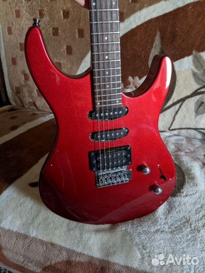 Электрогитара washburn