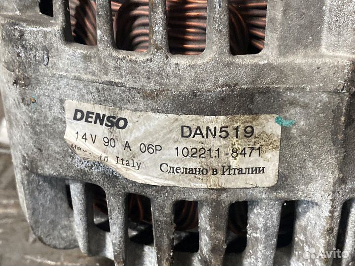 Генератор Alfa Romeo MiTo, 2009