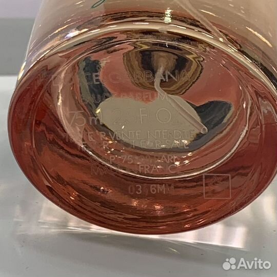 Оригинал dolce&gabbana Dolce Garden 75мл