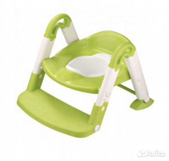 Горшок-трансформер roxy-kids 3В1 зеленый