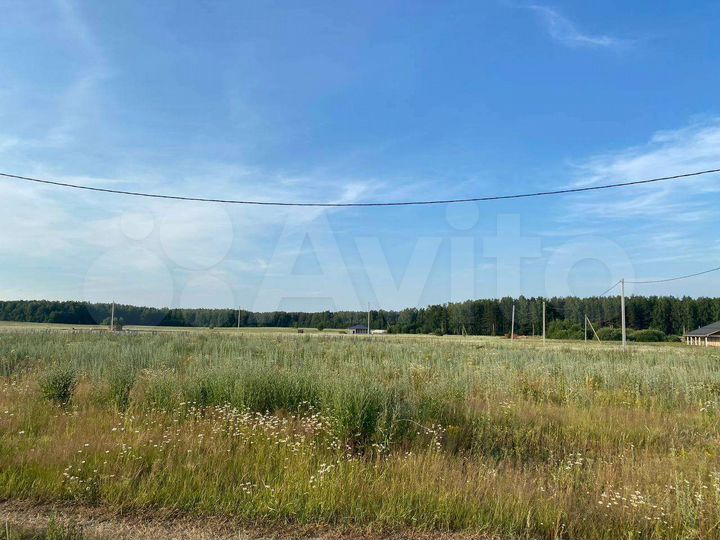 Участок 18,9 сот. (ИЖС)