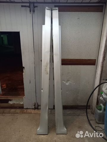 Пороги BMW5 F10 оригинал