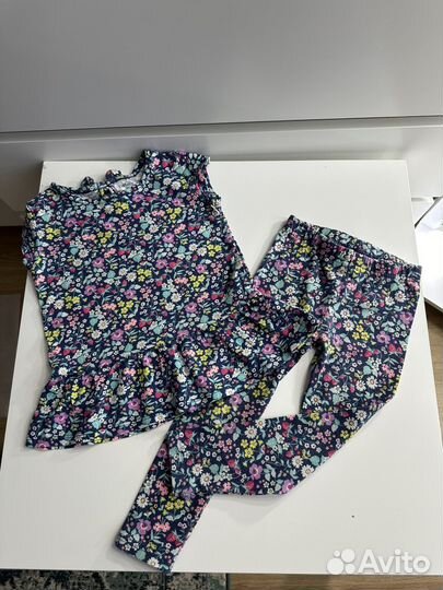 Пакет фирменных вещей 98 (3 года)