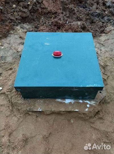 Септик Евробион