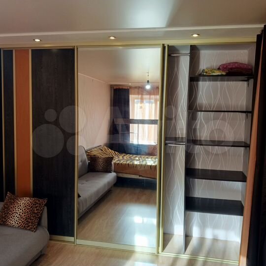 1-к. квартира, 33 м², 3/5 эт.