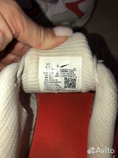 Кроссовки nike air max shox