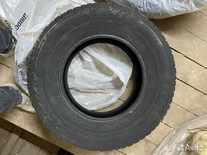 Nokian Tyres Hakkapeliitta 5 275/65 R17 110T