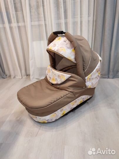 Коляска детская 2 в 1